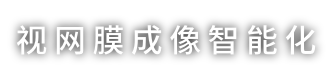 视网膜成像智能化
