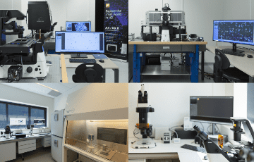 Nikon BioImaging Lab - Leiden -