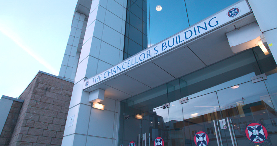 The Chancellor’s Building