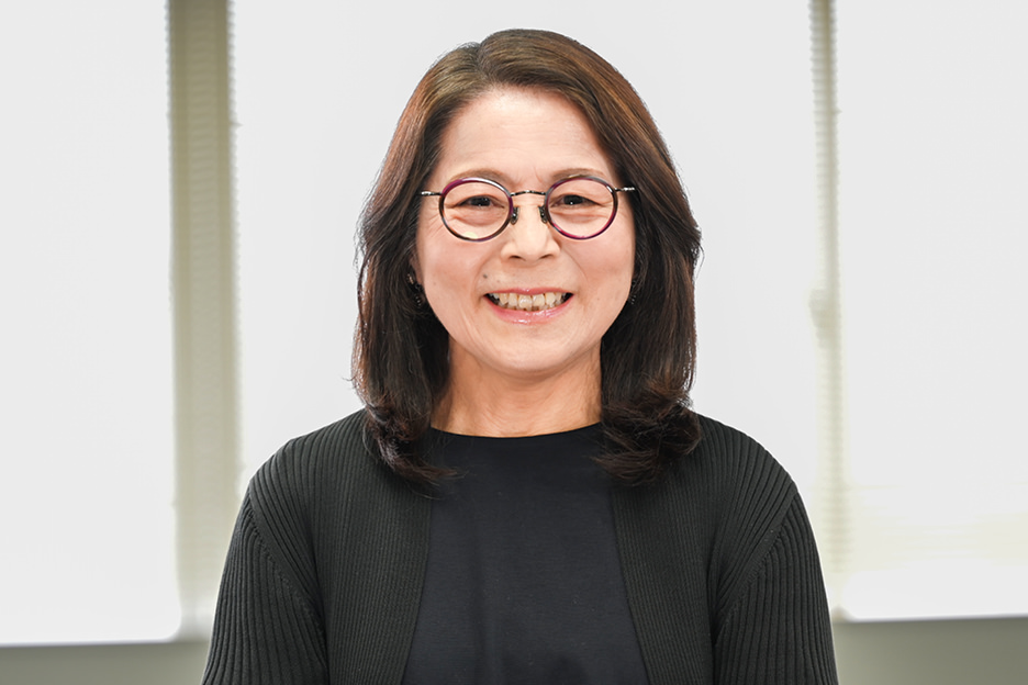 Prof. Yoshie Harada