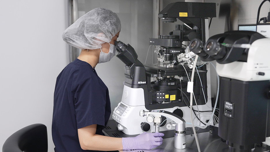 The ECLIPSE Ti2-I inverted microscope