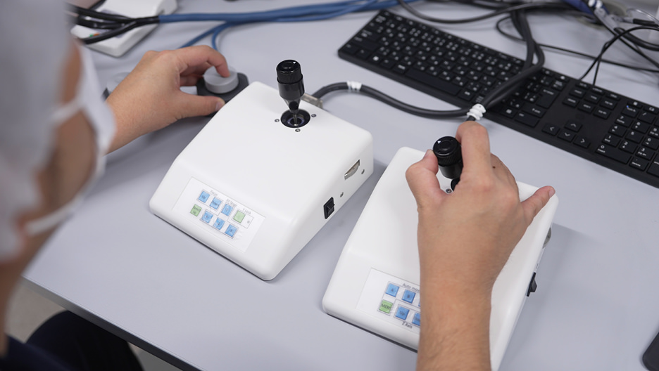 Controllers for remote operations