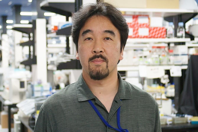 京都大学 iPS細胞研究所 講師 中川誠人先生