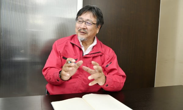 山﨑 幸登 さん