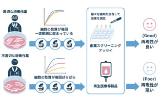 細胞観察の意義と課題